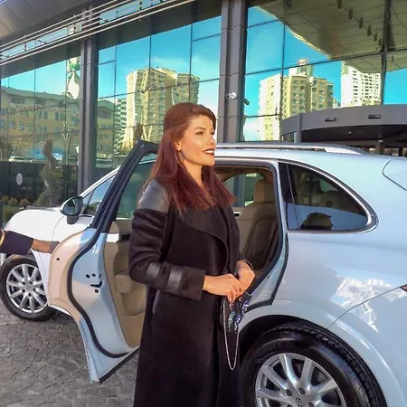 Alegria Business 5* 앙카라