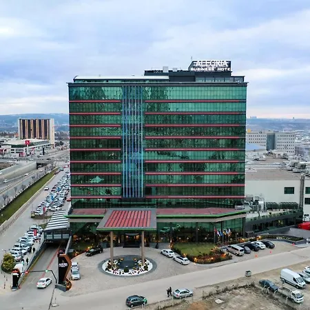 Alegria Business 5* Άγκυρα