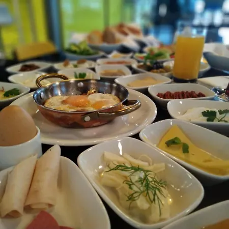 호텔 Alegria Business