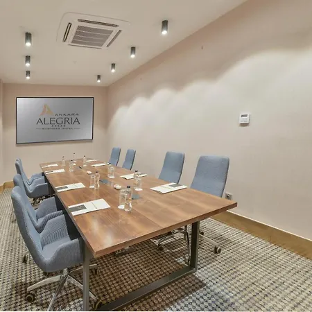 Alegria Business 5* 앙카라