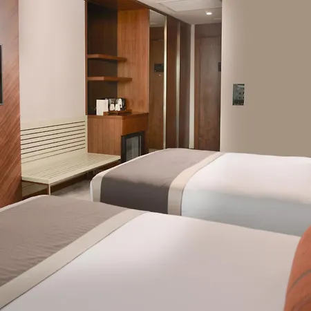 호텔 Alegria Business