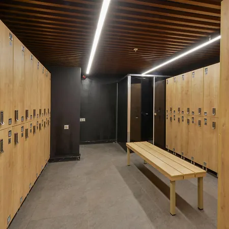 호텔 Alegria Business 앙카라