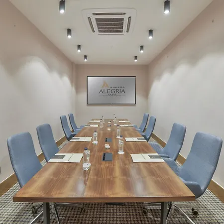Ξενοδοχείο Alegria Business 5*