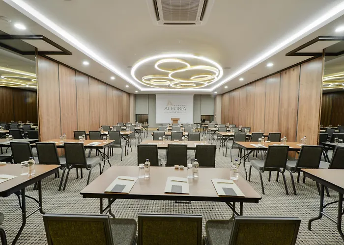 Alegria Business Hotel