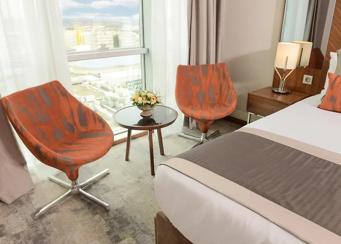 Alegria Business Hotel Ankara