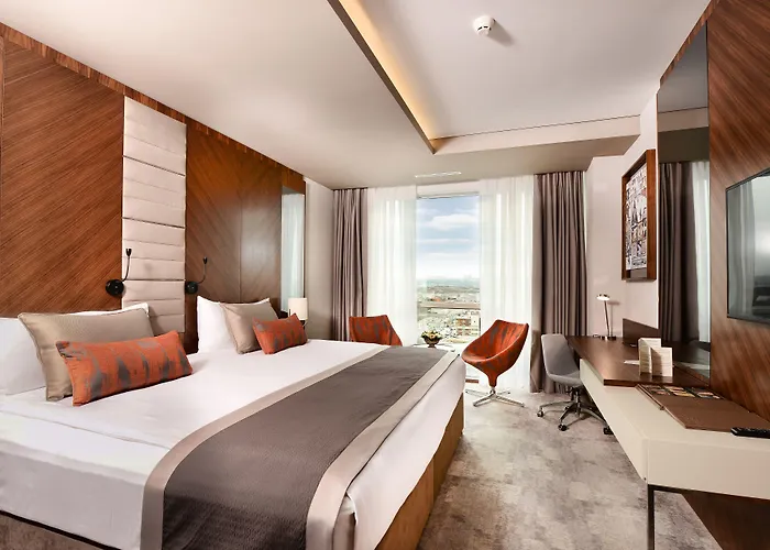 Hotel Alegria Business Ankara