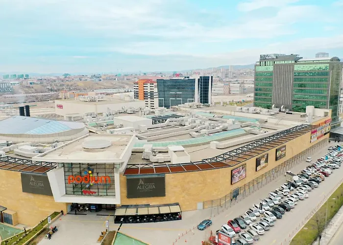 Hotel Alegria Business Ankara