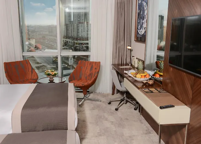 Alegria Business Hotel Ankara